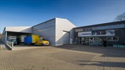 Madrico nv, industriebouw